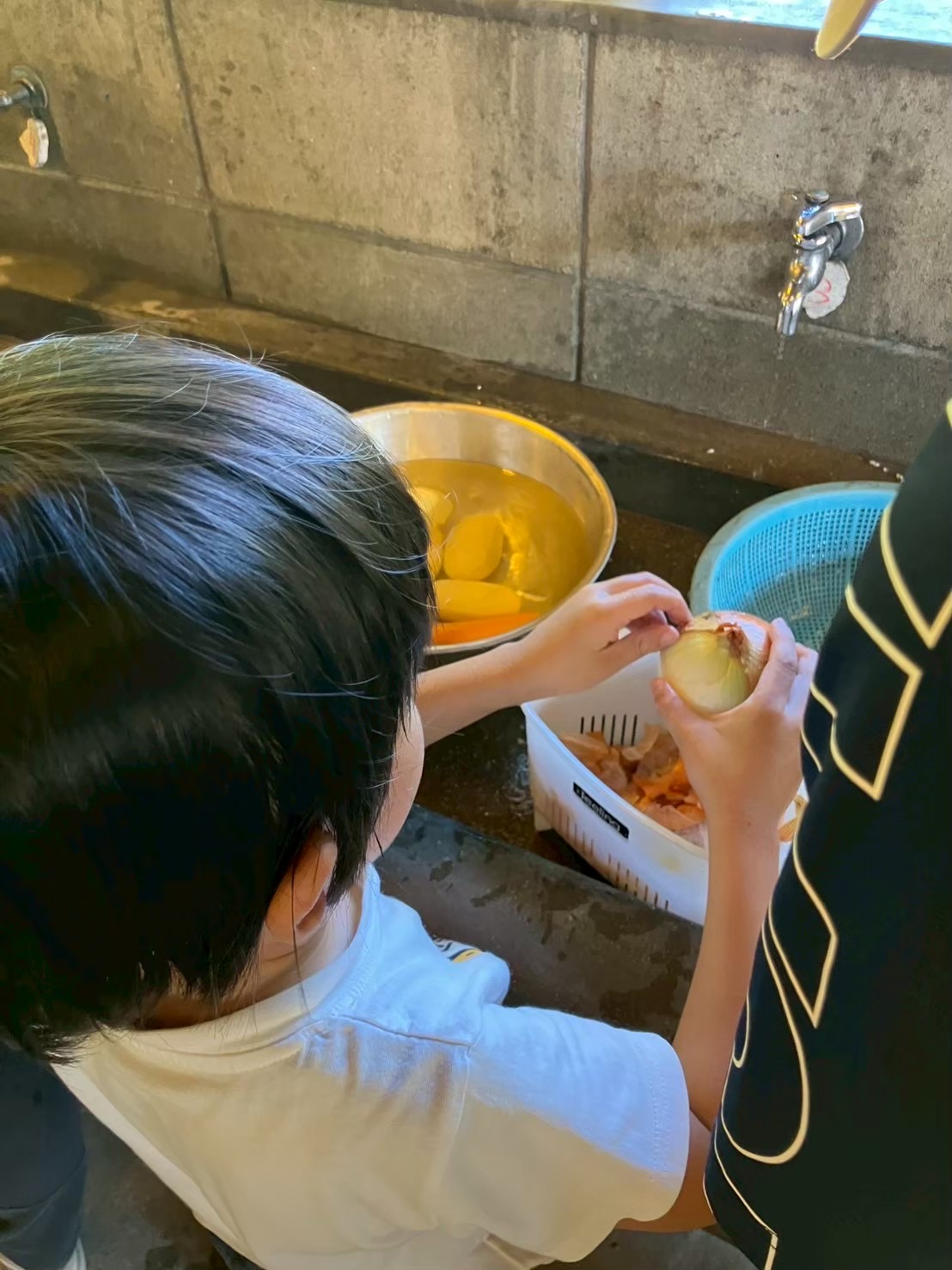 季節を感じる活動